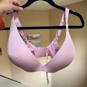 Skims Wireless Super push up bra - baby pink - 38DDD